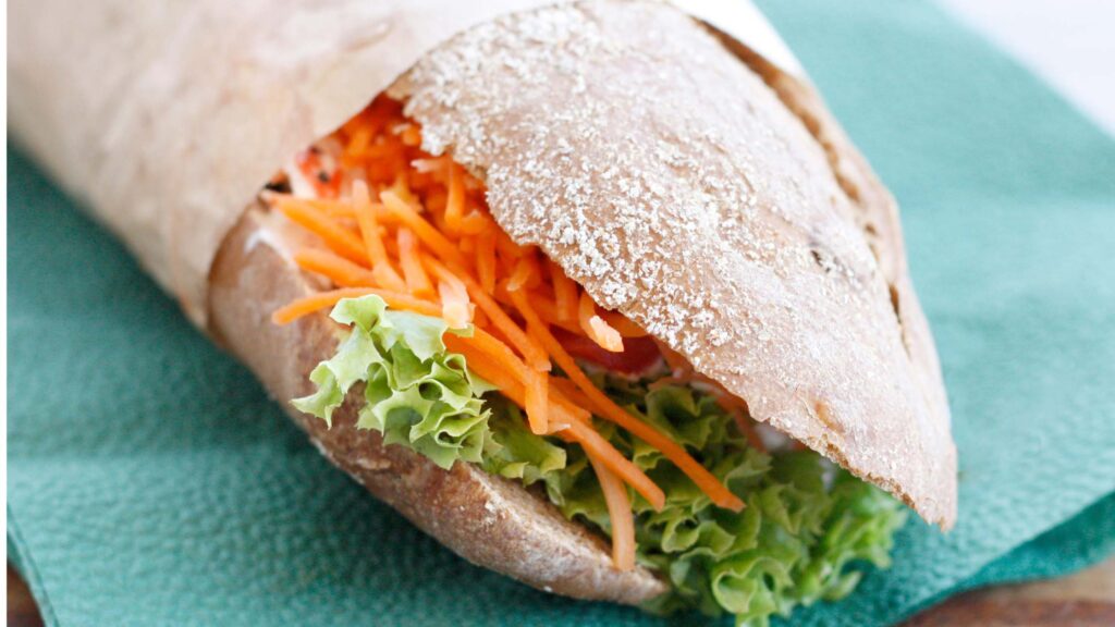 sandwiches increase catering sales