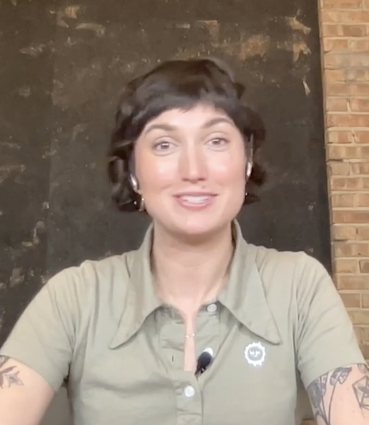 Ginny Cook Land & Sea Dept.