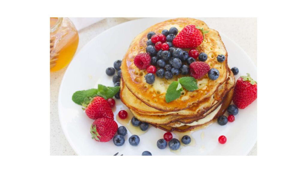 National Food Holidays Pancake Day